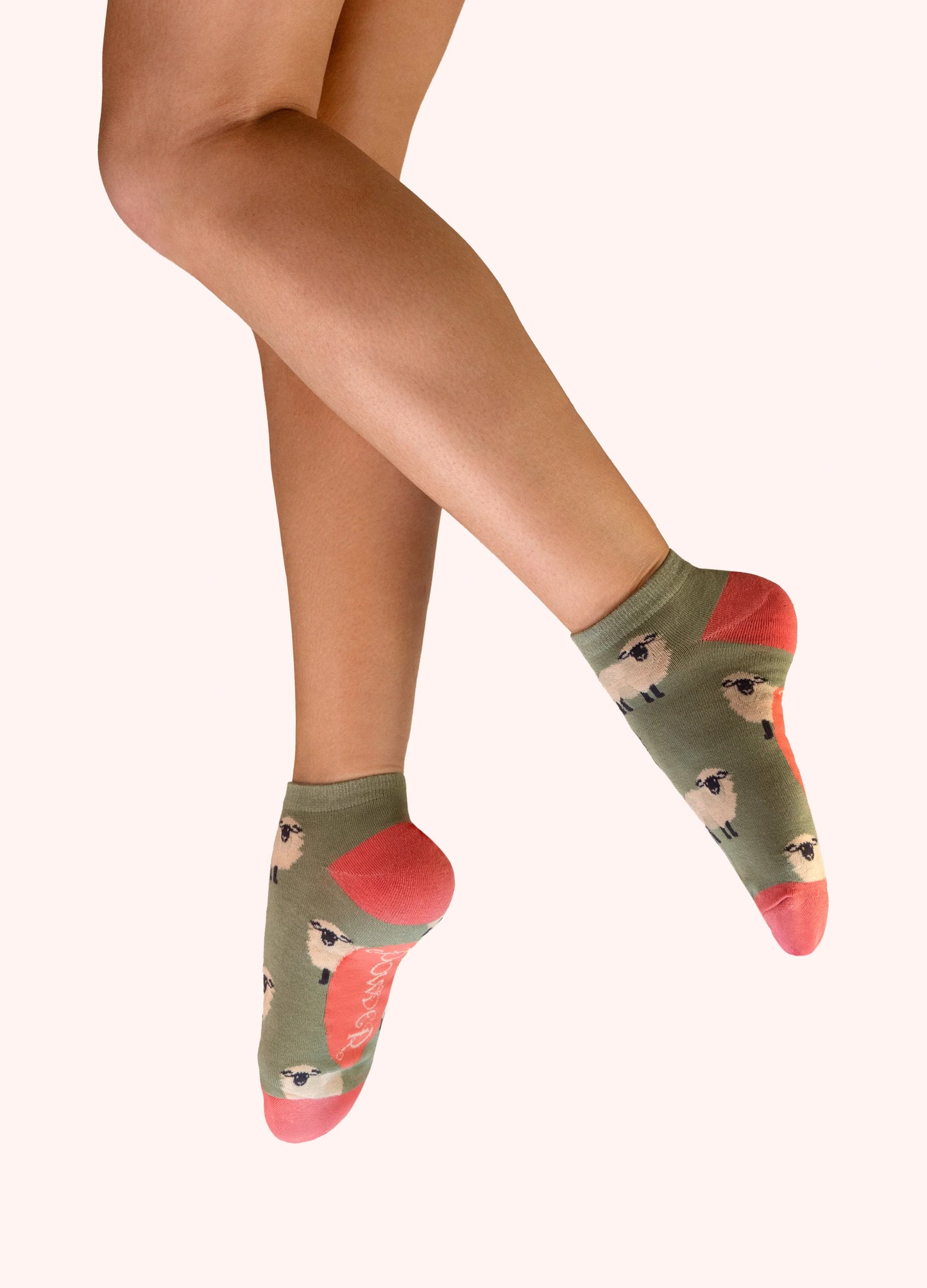 Sheep Trainer Socks