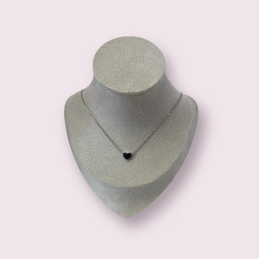 Simple Heart Necklace