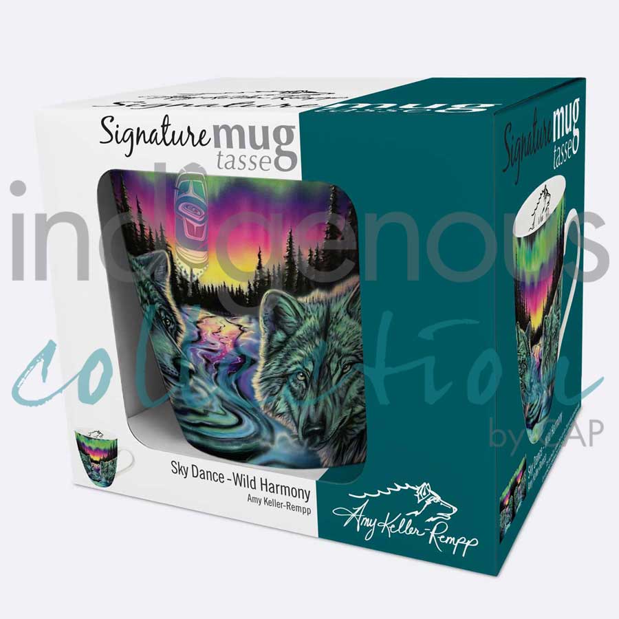 Sky Dance Wild Harmony Signature Mug