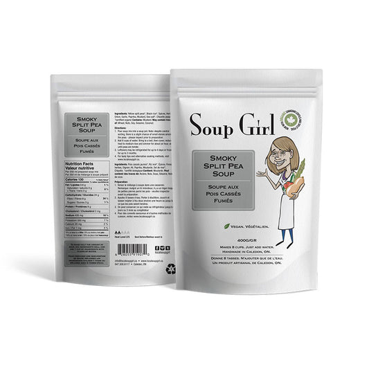 Smoky Split Pea Soup Mix