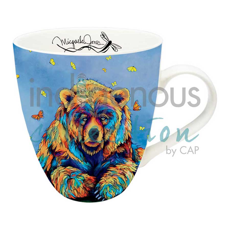 Spring Already Signature Mug