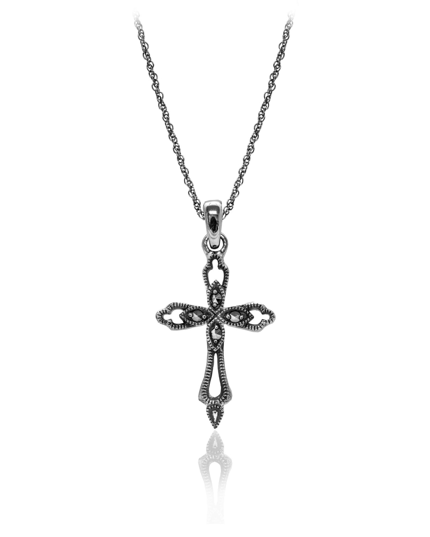 Vintage Cross Pendant