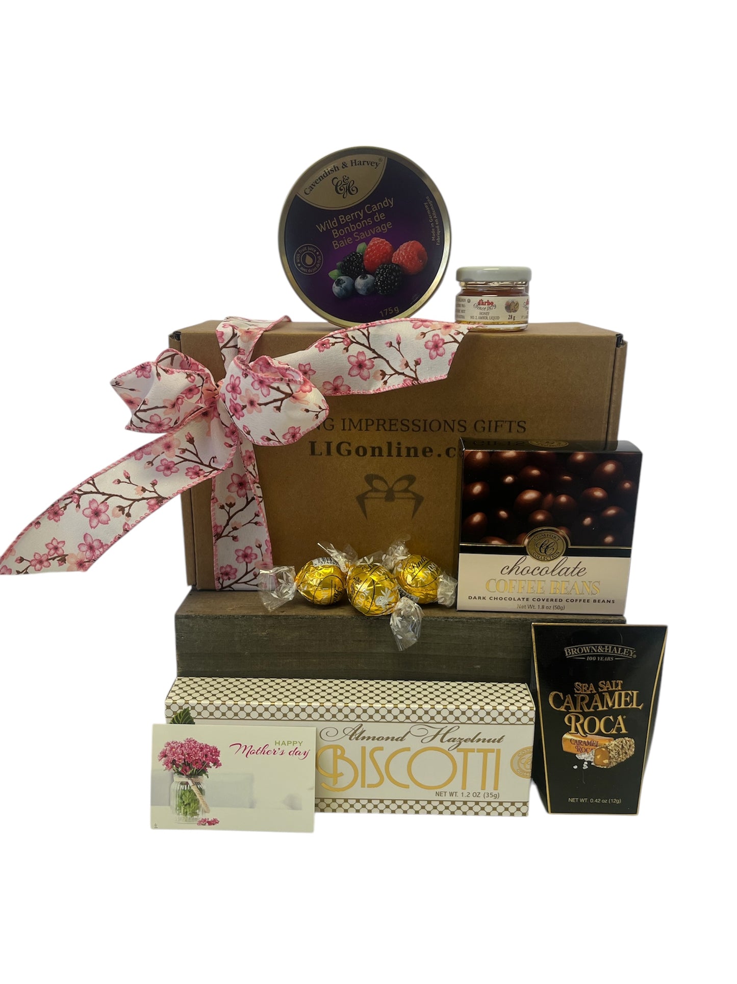 Sweets & Treats Gift Bundle