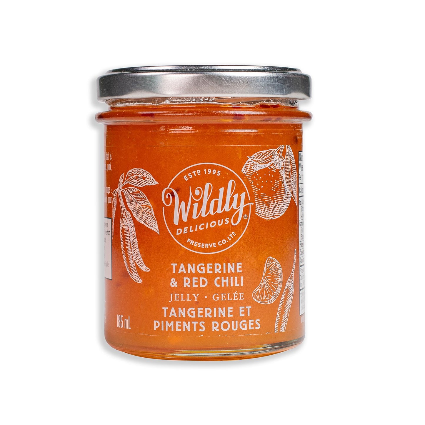 Tangerine & Red Chili Jelly