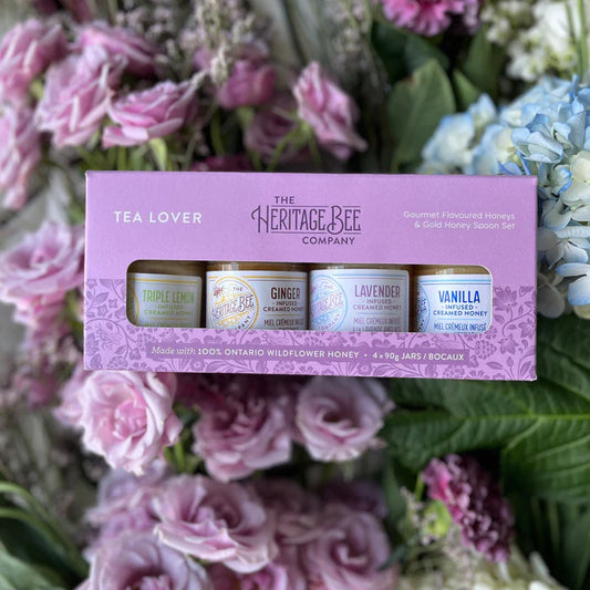 Tea Lovers Gourmet Gift Set