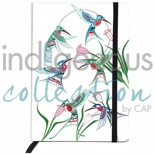 The Gathering Lined Journal