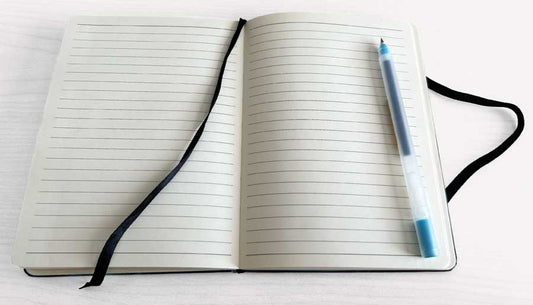 The Gathering Lined Journal