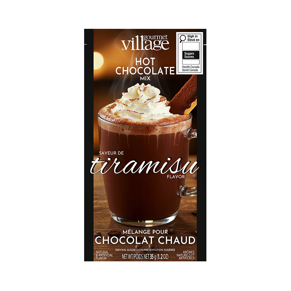 Hot Chocolate in Pouch