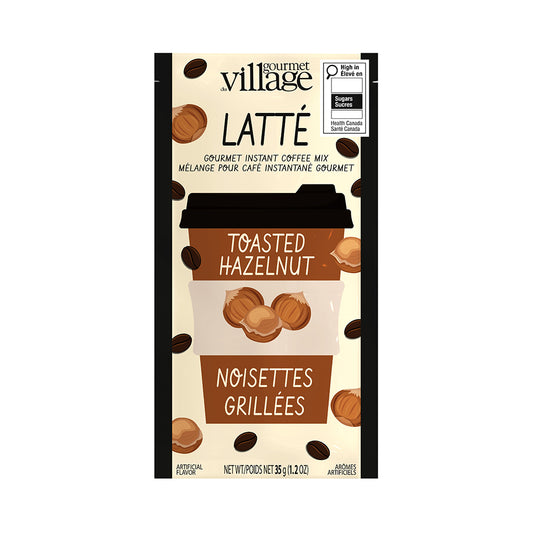 Toasted Hazelnut Instant Coffee Mini