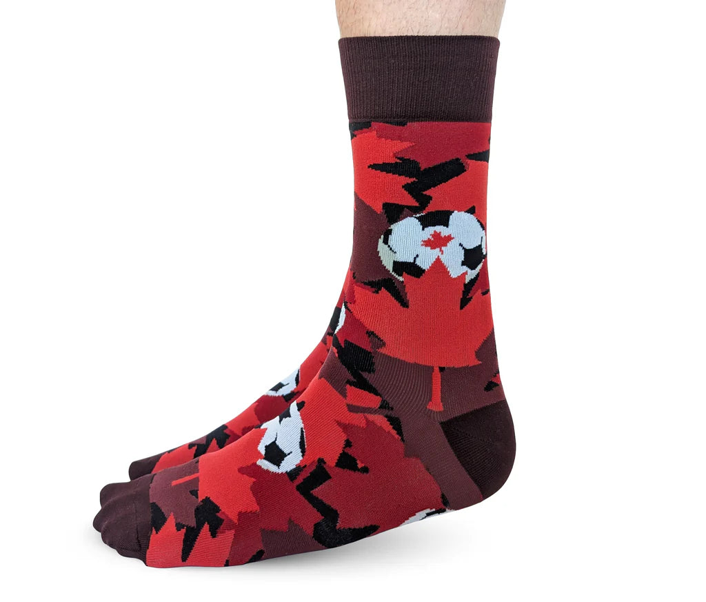True North Soccer Socks