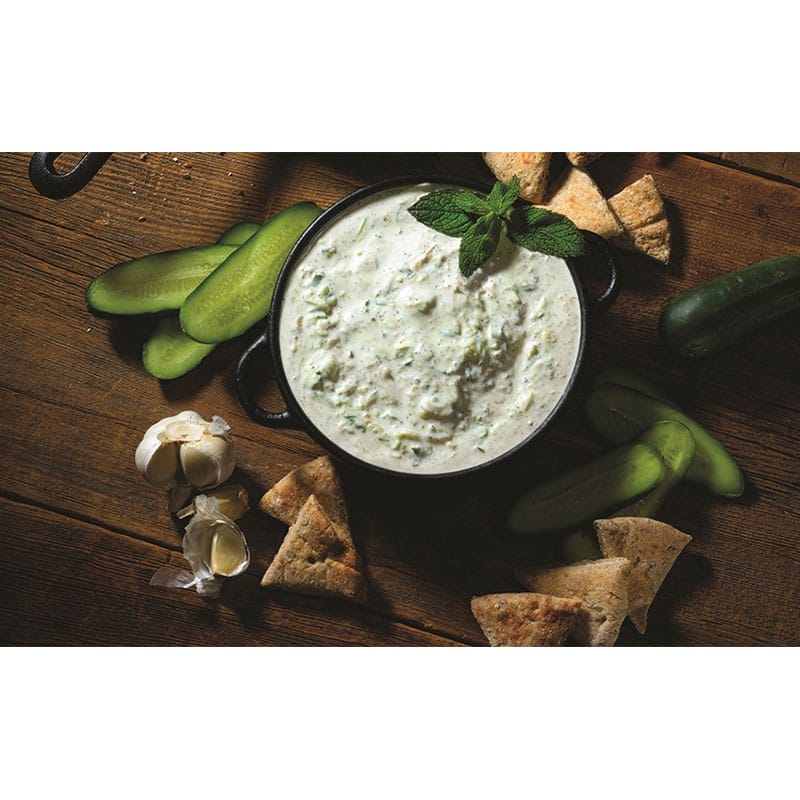 Tzatsiki Dip