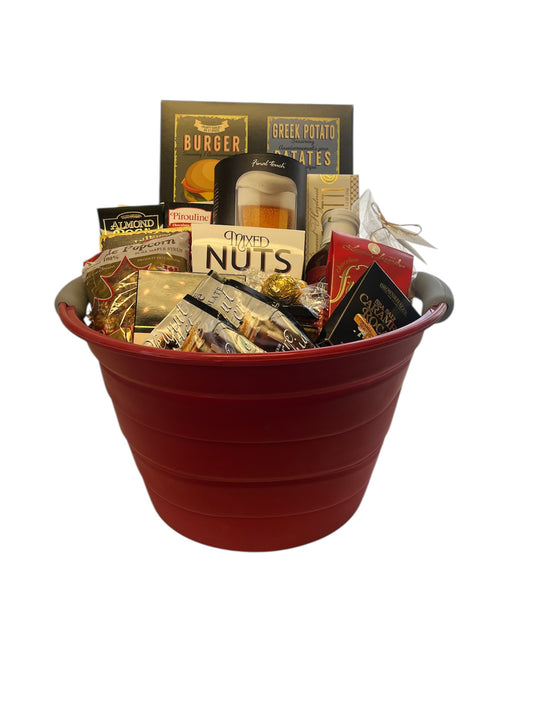 The Ultimate Back Yard Gift Set