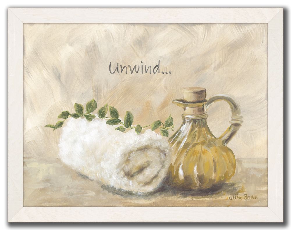 Unwind in the Bath Artwork