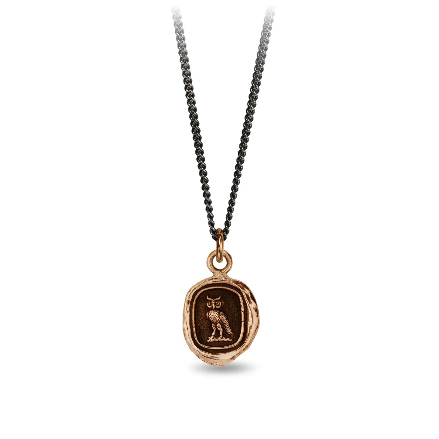 Watch Over Me Bronze