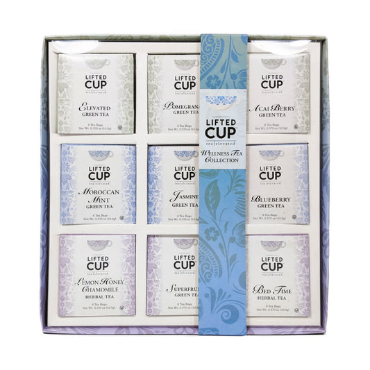 Wellness Tea Collection