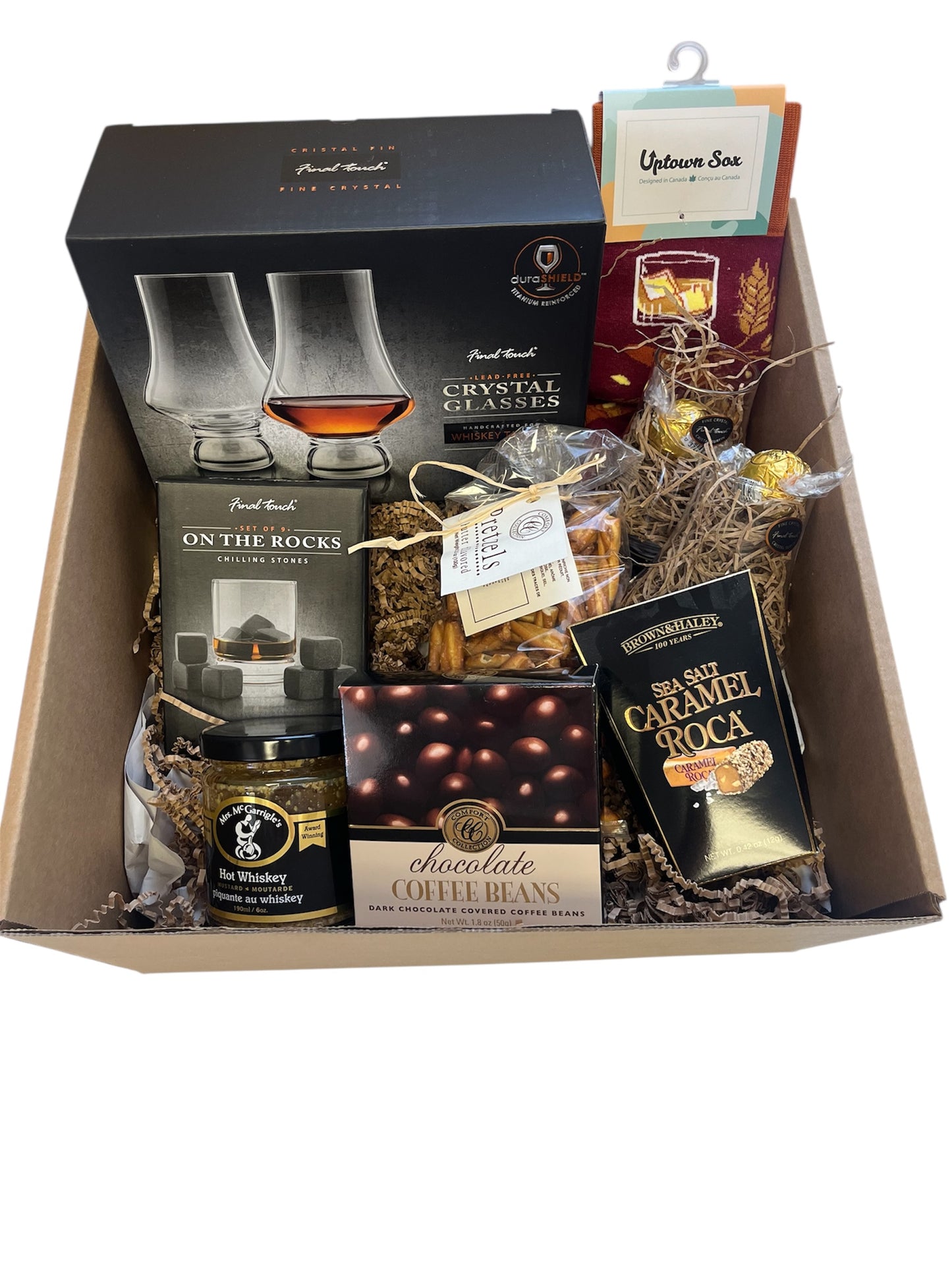 Whisky Lover's Gift Bundle