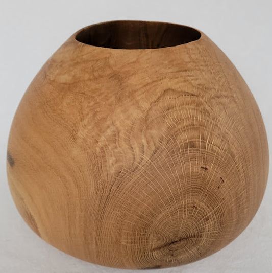 White Oak Vessel OAK22
