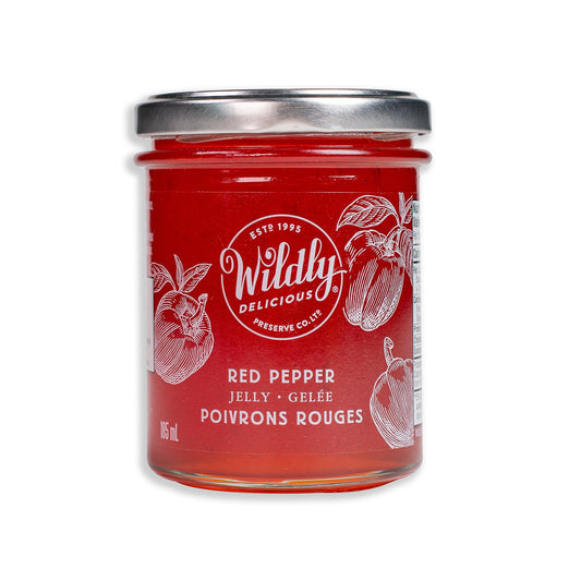 Red Pepper Jelly