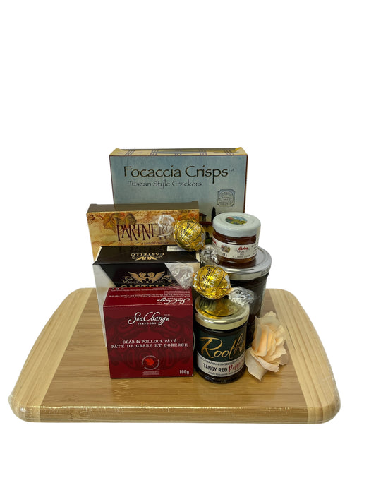 Charcuterie Gift Set