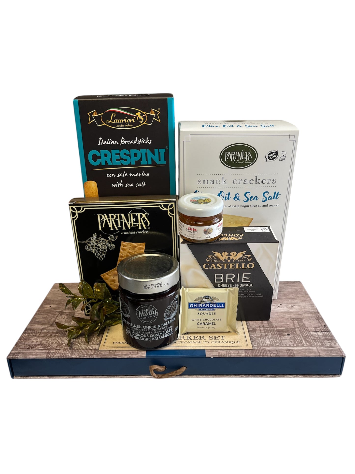 Cheese Marker Gift Set