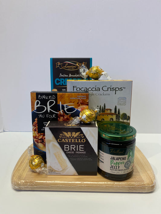 Cheeseboard Gift Set