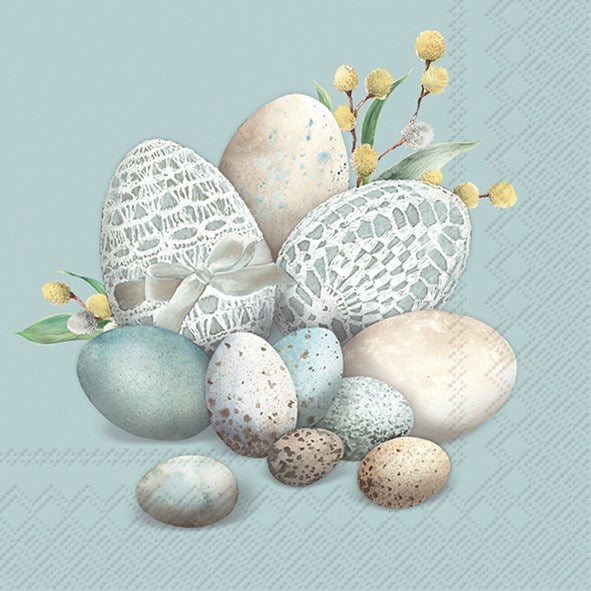 Easter Cocktail Napkin