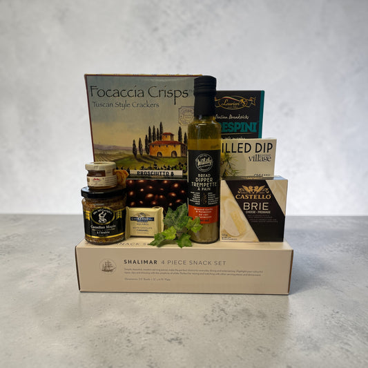 Game Day Watch Party Gift Set