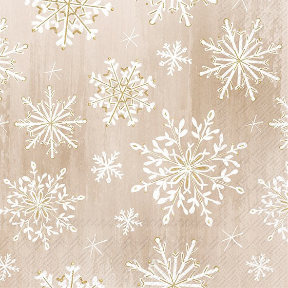 Winter & Holiday Luncheon Napkins