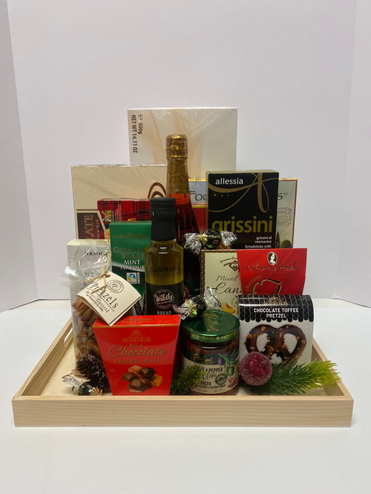 Gourmet Foods Gift Set