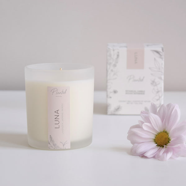 Ambre et Vanille - 8oz