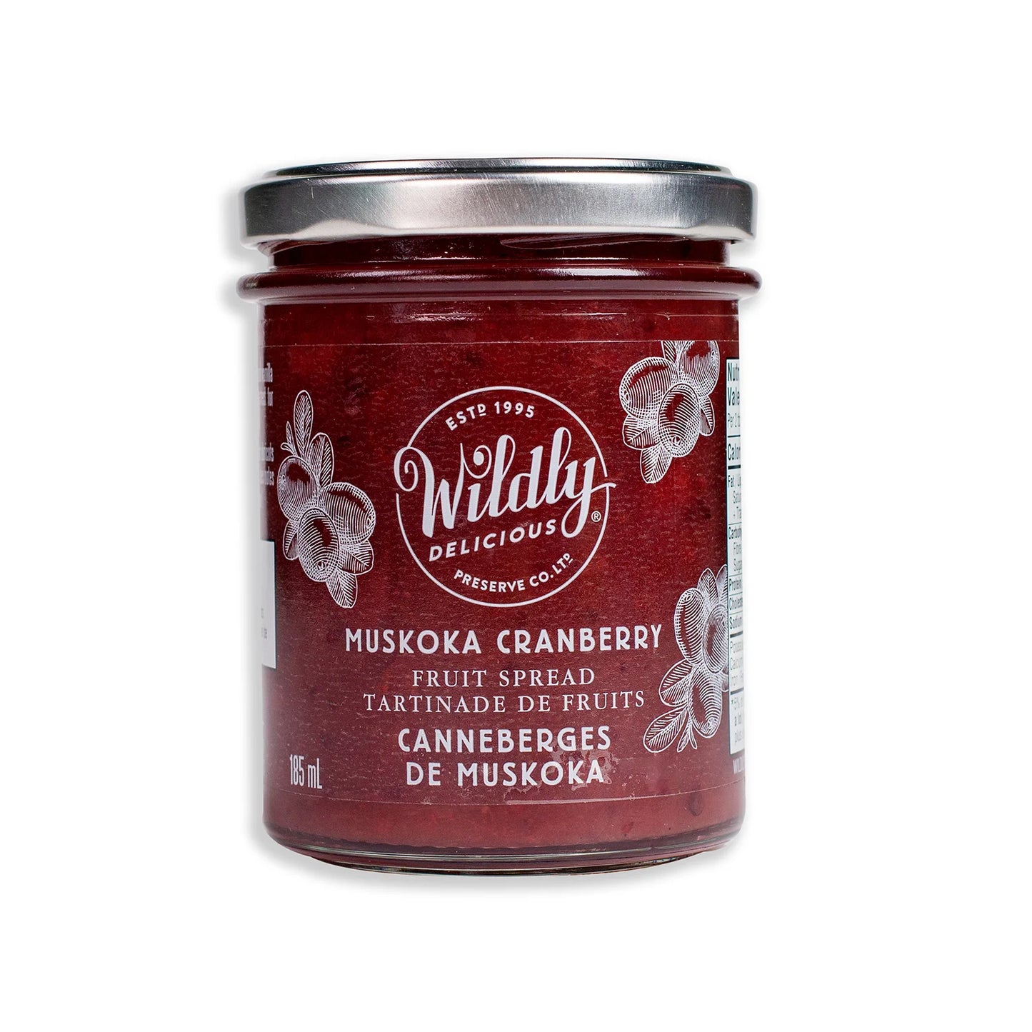 Muskoka Cranberry Sauce