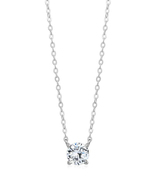 Moissanite Necklace