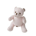 Linen Bear Rattle