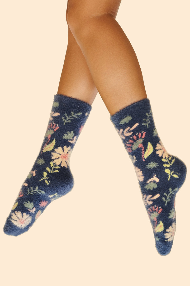 Fuzzy Socks