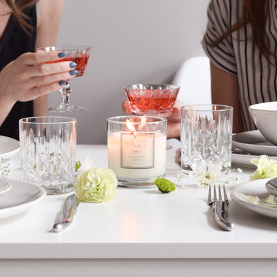 Raspberry Mojito Candle