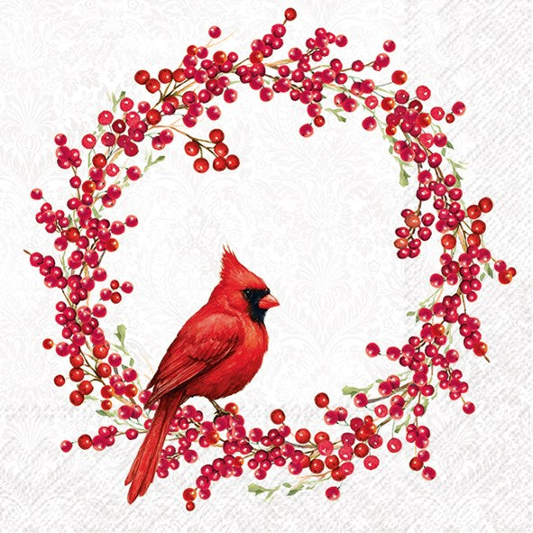 Winter & Holiday Luncheon Napkins