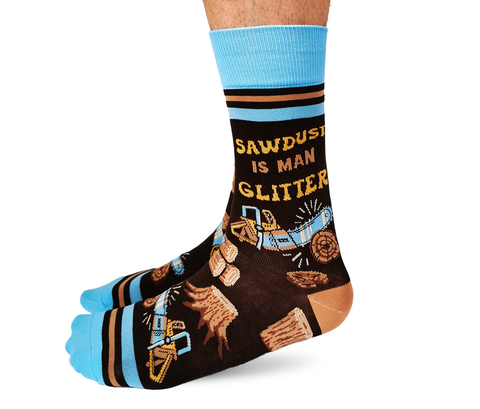 Sawdust Socks