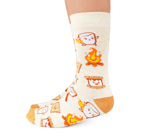 Gimme S'more Socks for Her