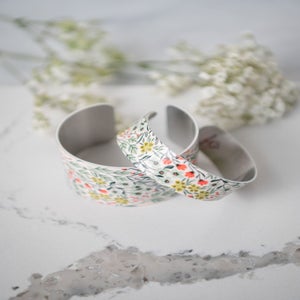 Sweet Meadow Small Cuff