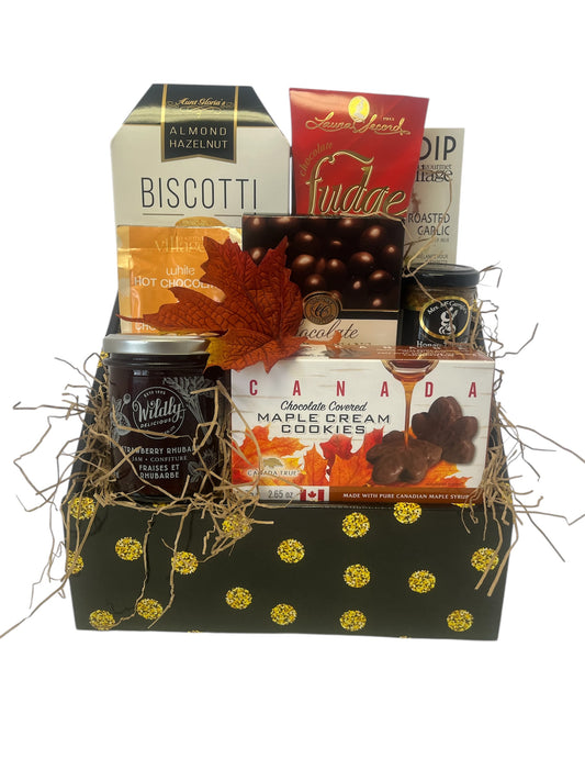 A Little Taste of Canada Gift Set