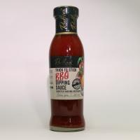 Thick to Stick BBQ Sauce