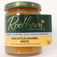 Irish Style Caramel Sauce