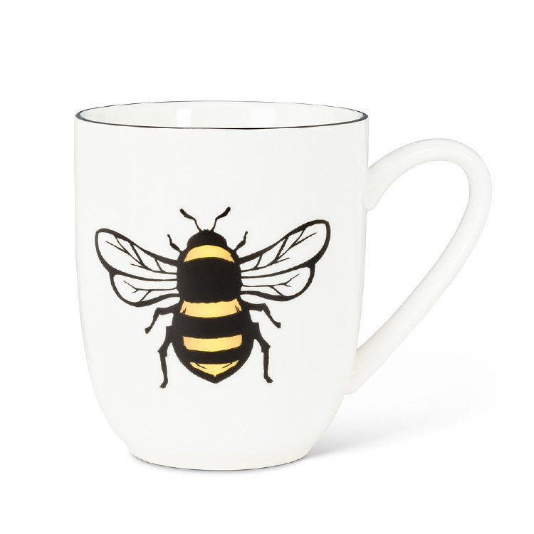Bee Belly Mug