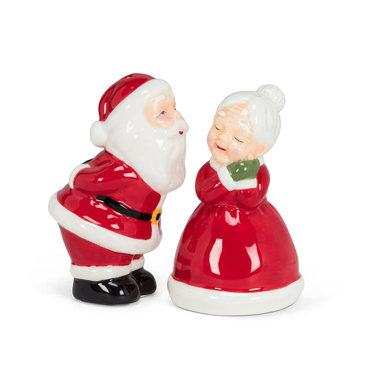 Ensemble Shaker S &amp; P Kissing Couple