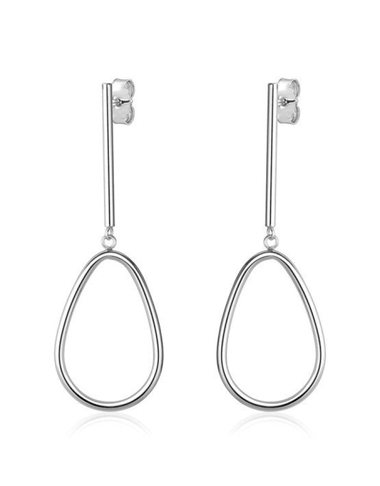 Boucles d'oreilles pendantes