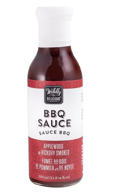 Applewood Hickory Smoked Sauce