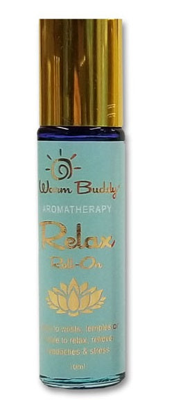Aromatherapy Roll On - Relax