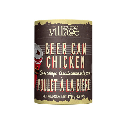 Beer Can Chicken Seasoning Canister