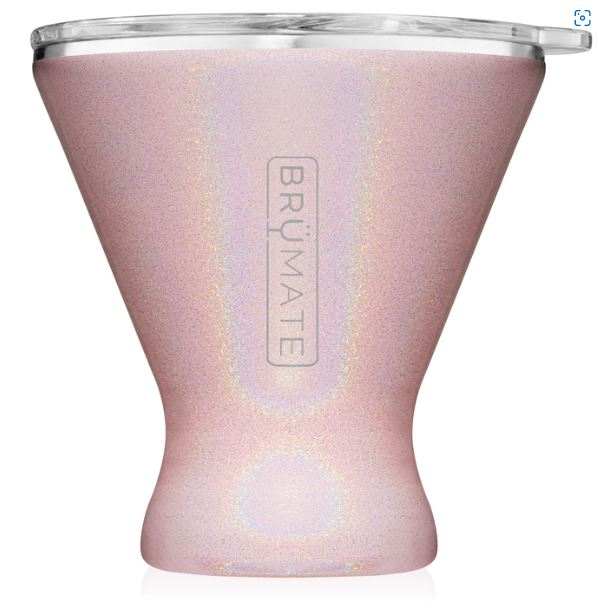 Margtini Gobelet Glitter Blush