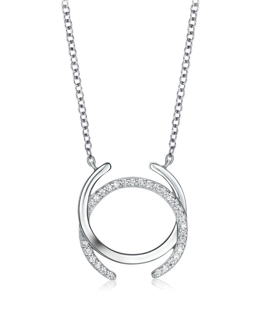 Collier Argent CC